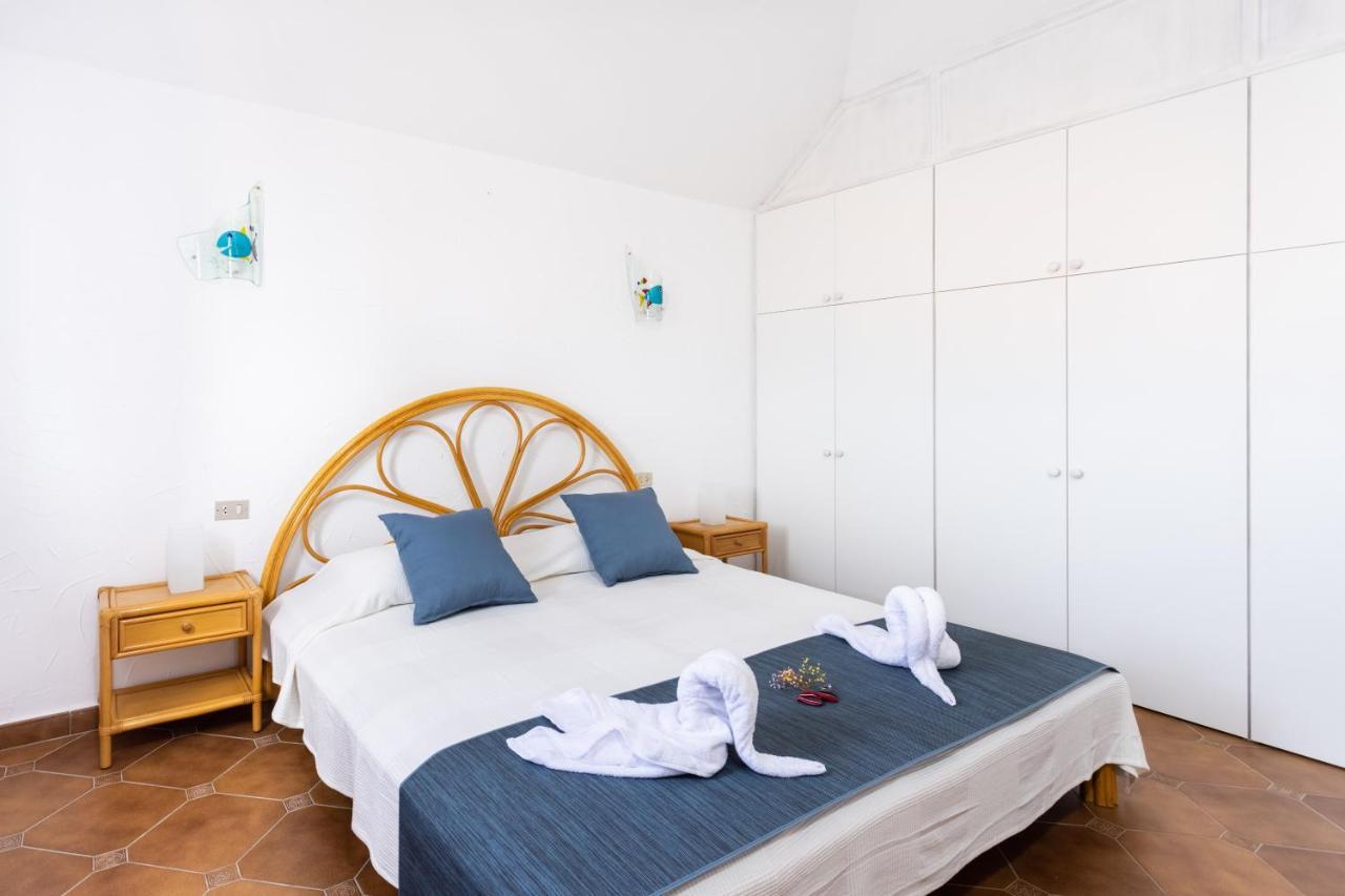 Casa Limon - Ocean View - Bbq - Garden - Terrace - Free Wifi - Child & Pet-Friendly - 2 Bedrooms - 6 People Poris de Abona Eksteriør bilde