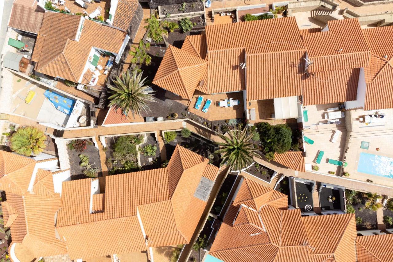 Casa Limon - Ocean View - Bbq - Garden - Terrace - Free Wifi - Child & Pet-Friendly - 2 Bedrooms - 6 People Poris de Abona Eksteriør bilde