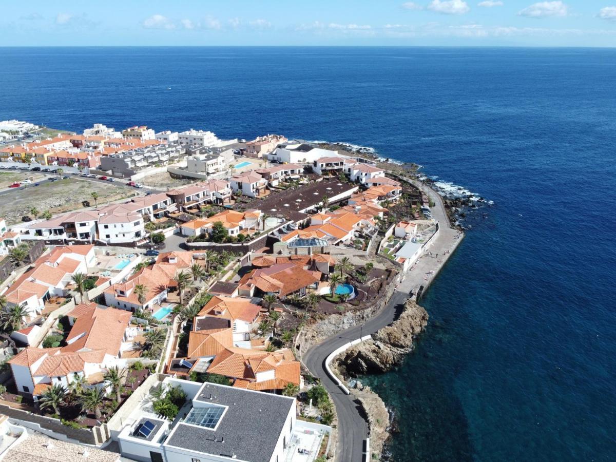 Casa Limon - Ocean View - Bbq - Garden - Terrace - Free Wifi - Child & Pet-Friendly - 2 Bedrooms - 6 People Poris de Abona Eksteriør bilde