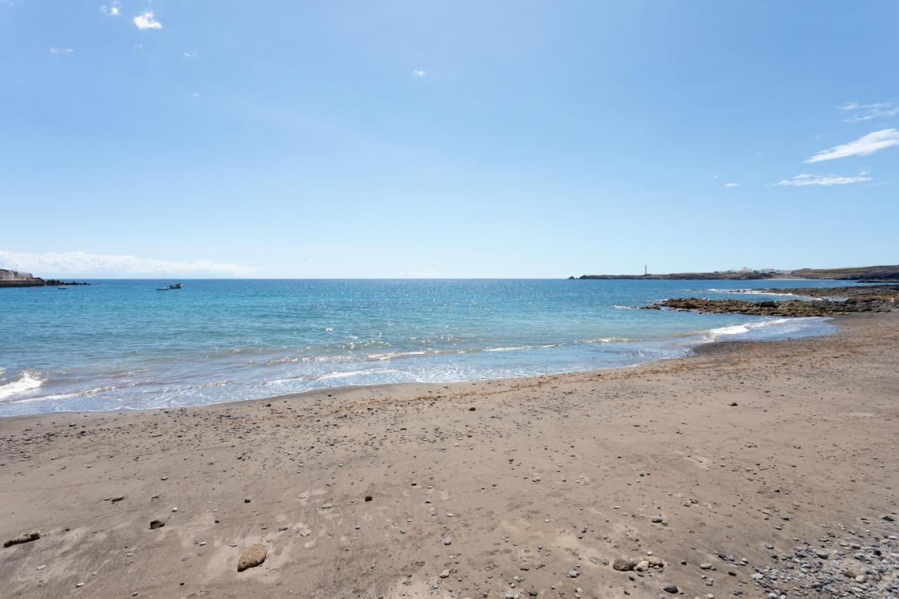 Casa Limon - Ocean View - Bbq - Garden - Terrace - Free Wifi - Child & Pet-Friendly - 2 Bedrooms - 6 People Poris de Abona Eksteriør bilde