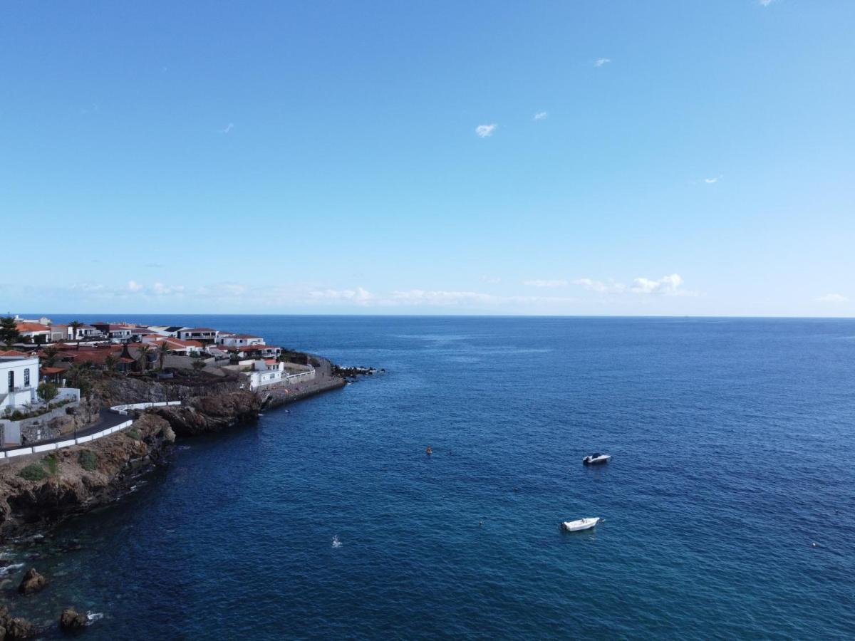 Casa Limon - Ocean View - Bbq - Garden - Terrace - Free Wifi - Child & Pet-Friendly - 2 Bedrooms - 6 People Poris de Abona Eksteriør bilde
