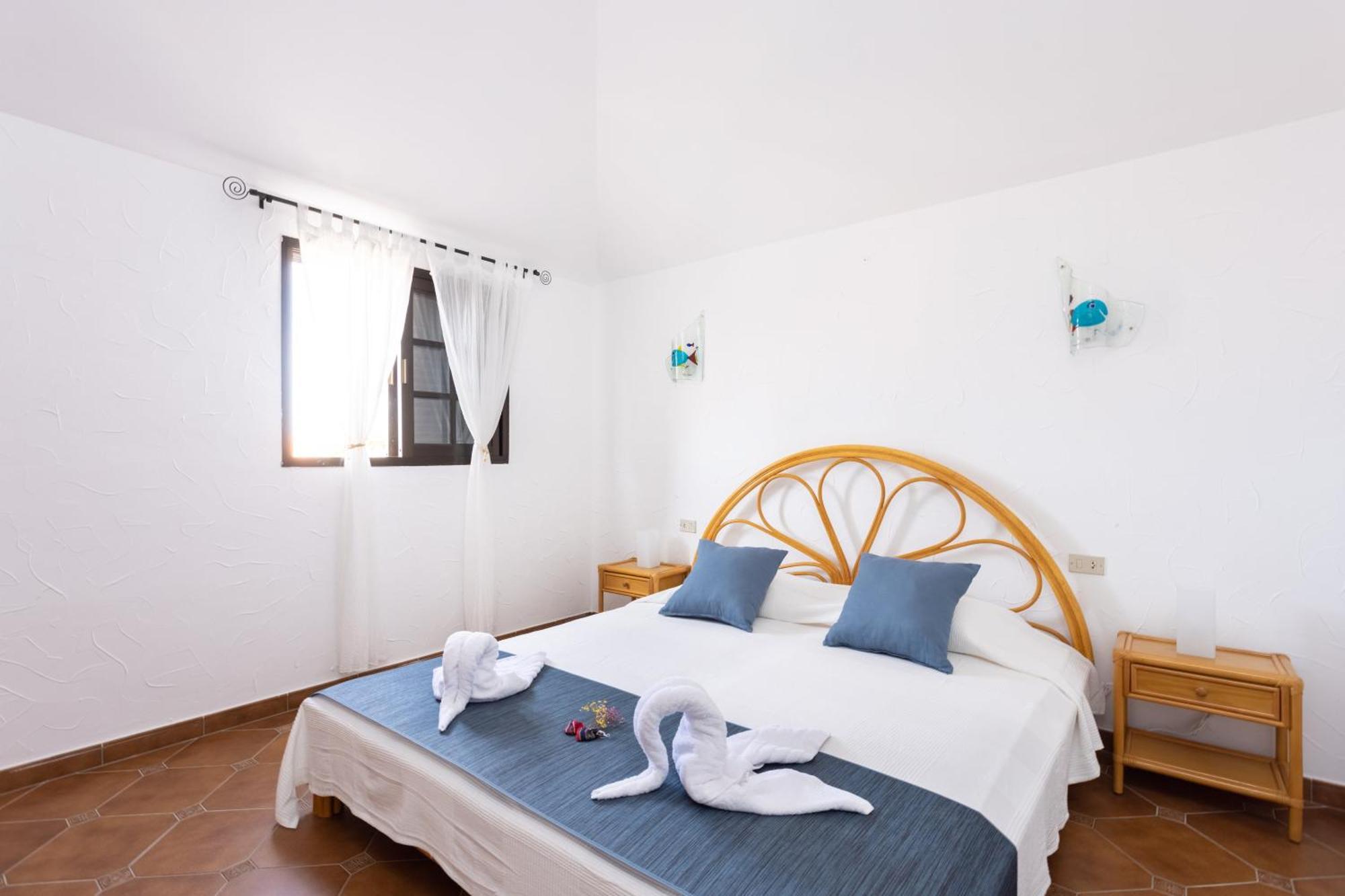 Casa Limon - Ocean View - Bbq - Garden - Terrace - Free Wifi - Child & Pet-Friendly - 2 Bedrooms - 6 People Poris de Abona Eksteriør bilde